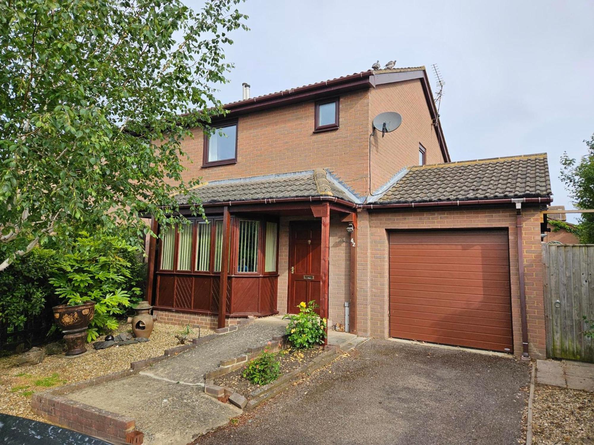 Redcot Gardens Stamford 4 Bed Contractor Familt Home With Parking Bagian luar foto